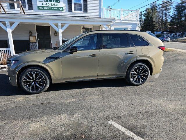 new 2026 Mazda CX-70 car, priced at $53,790