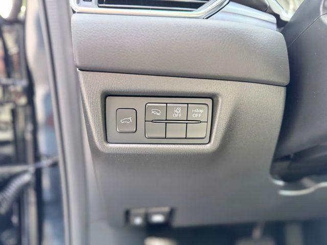 new 2025 Mazda CX-5 car, priced at $31,125