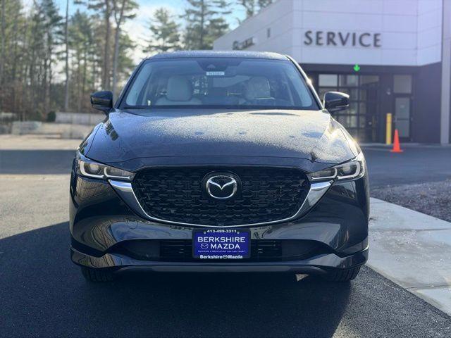 new 2025 Mazda CX-5 car, priced at $31,125