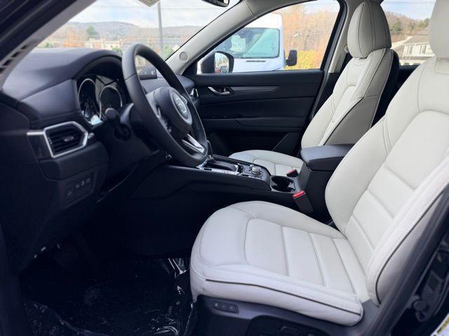 new 2025 Mazda CX-5 car, priced at $31,125