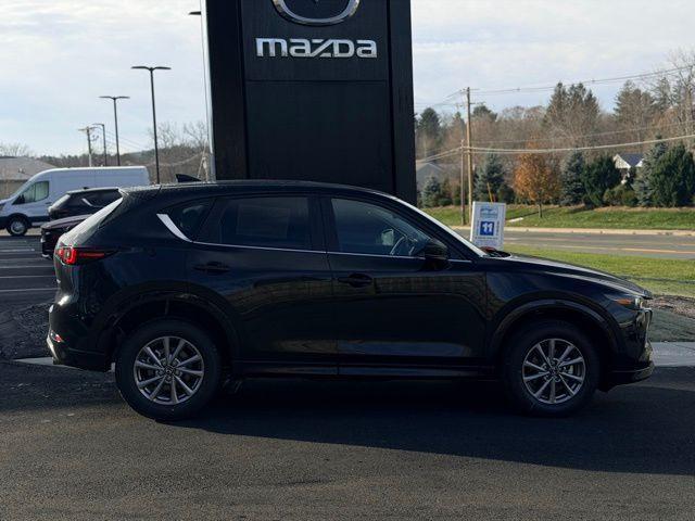 new 2025 Mazda CX-5 car, priced at $31,125