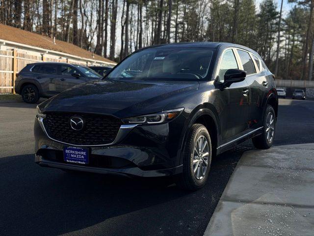 new 2025 Mazda CX-5 car, priced at $31,125