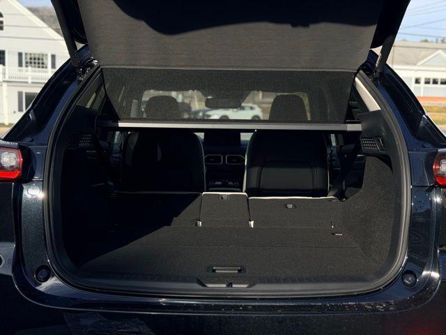 new 2025 Mazda CX-5 car, priced at $31,125