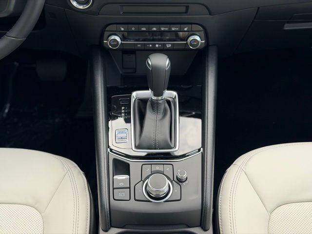 new 2025 Mazda CX-5 car, priced at $31,125