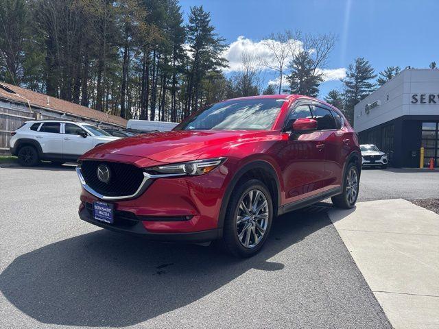 used 2020 Mazda CX-5 car, priced at $23,988
