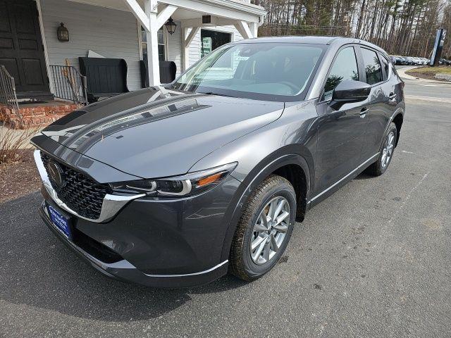 new 2025 Mazda CX-5 car, priced at $30,385