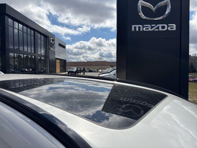 used 2025 Mazda CX-70 car, priced at $42,988