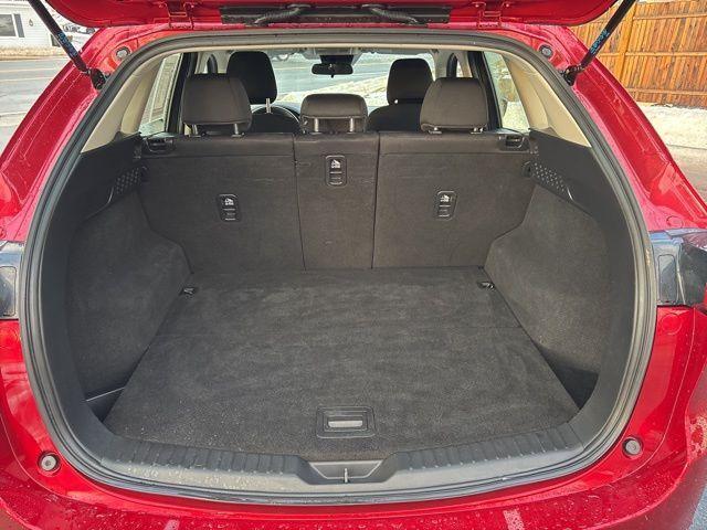 used 2023 Mazda CX-5 car, priced at $22,988