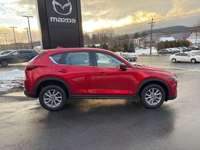 used 2023 Mazda CX-5 car, priced at $22,988