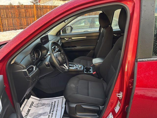 used 2023 Mazda CX-5 car, priced at $22,988