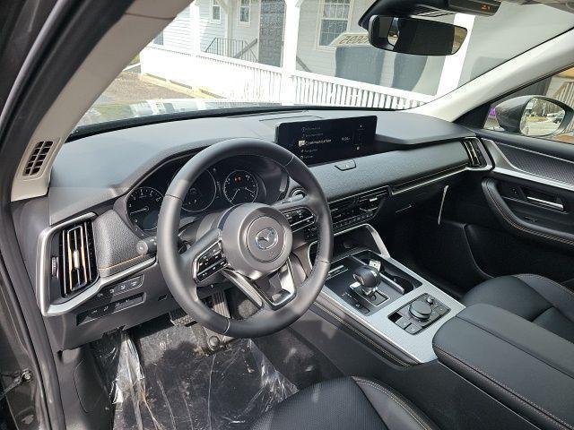 new 2026 Mazda CX-90 car, priced at $43,550