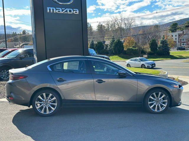new 2026 Mazda Mazda3 car, priced at $27,885
