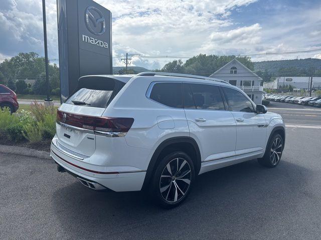 used 2024 Volkswagen Atlas car, priced at $36,997