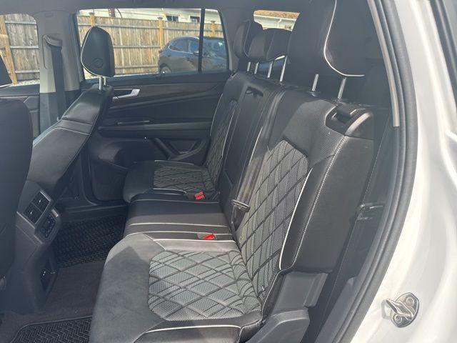 used 2024 Volkswagen Atlas car, priced at $36,997