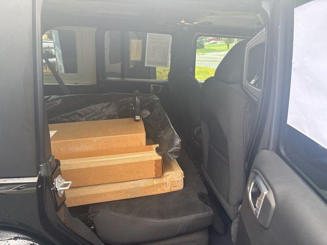 used 2022 Jeep Wrangler Unlimited car, priced at $32,898