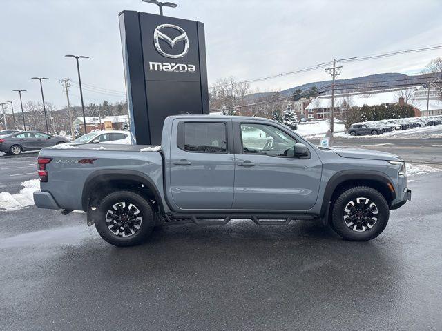used 2024 Nissan Frontier car, priced at $36,339