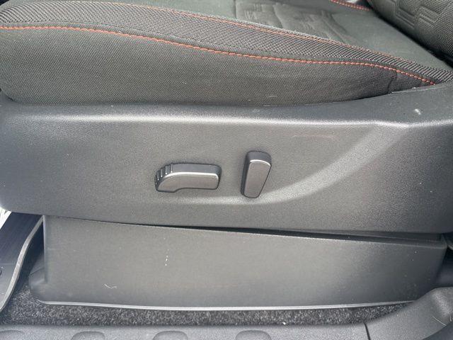 used 2024 Nissan Frontier car, priced at $36,339