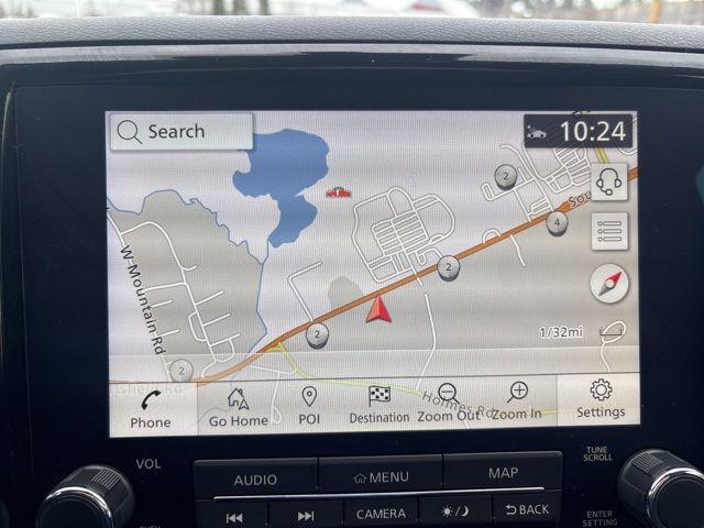 used 2024 Nissan Frontier car, priced at $36,339