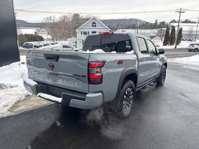 used 2024 Nissan Frontier car, priced at $36,339
