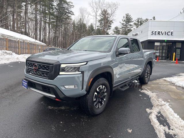 used 2024 Nissan Frontier car, priced at $36,339