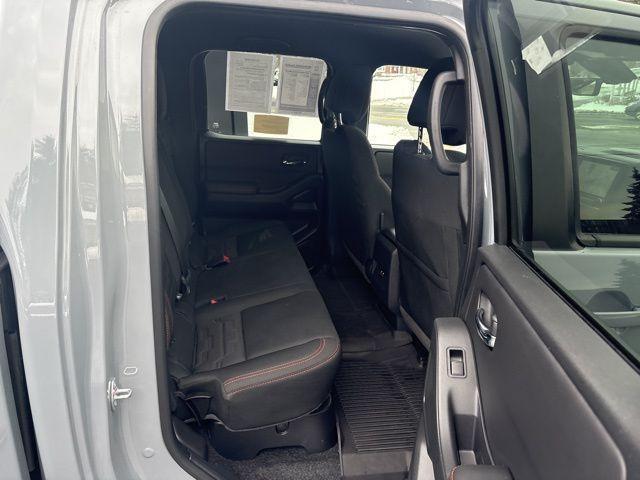 used 2024 Nissan Frontier car, priced at $36,339