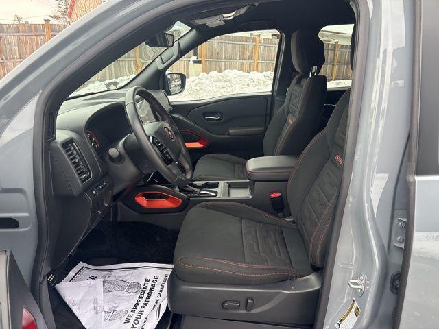 used 2024 Nissan Frontier car, priced at $36,339