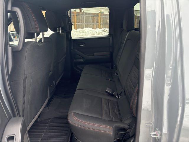 used 2024 Nissan Frontier car, priced at $36,339