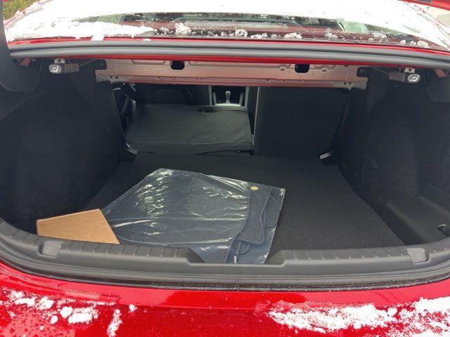 new 2026 Mazda Mazda3 car, priced at $25,995