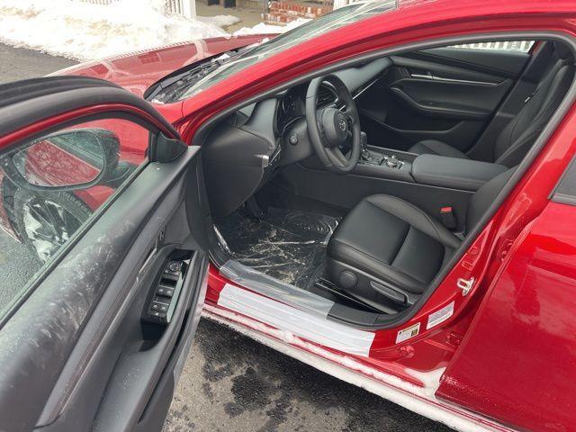 new 2026 Mazda Mazda3 car, priced at $25,995