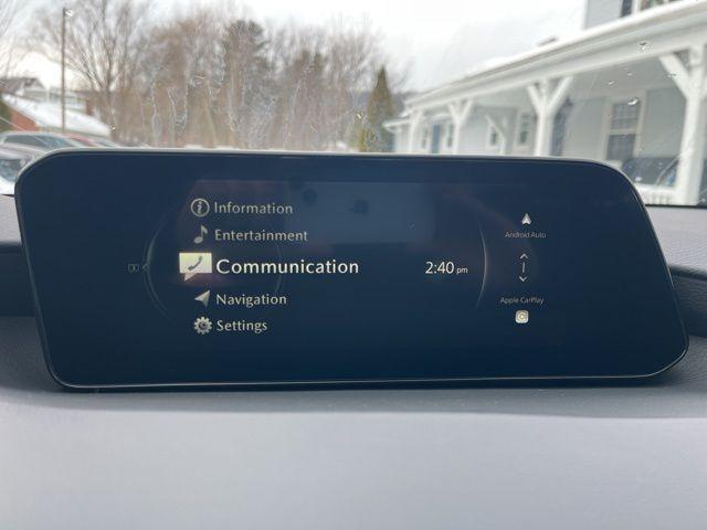 new 2026 Mazda Mazda3 car, priced at $25,995