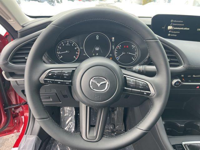 new 2026 Mazda Mazda3 car, priced at $25,995