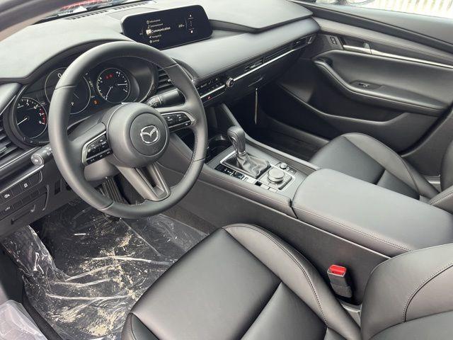 new 2026 Mazda Mazda3 car, priced at $25,995
