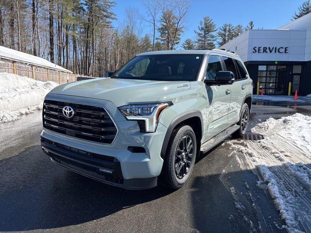 used 2026 Toyota Sequoia car, priced at $80,988