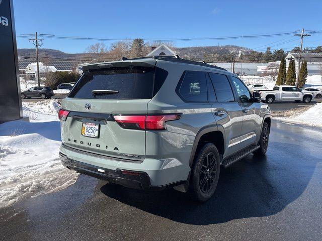 used 2026 Toyota Sequoia car, priced at $80,988