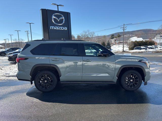 used 2026 Toyota Sequoia car, priced at $80,988