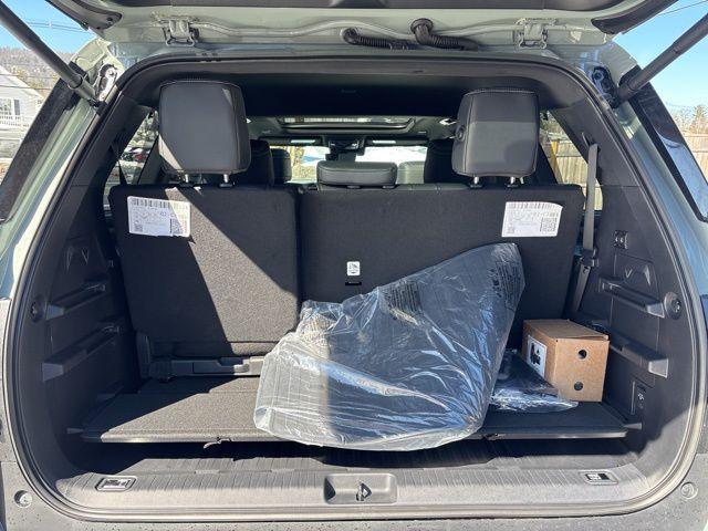 used 2026 Toyota Sequoia car, priced at $80,988