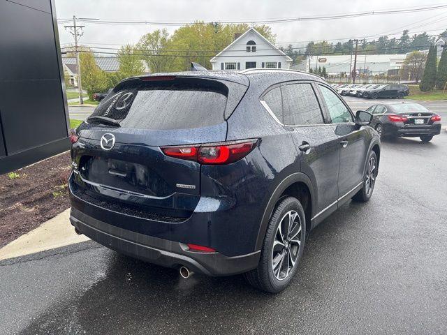 used 2023 Mazda CX-5 car, priced at $28,988