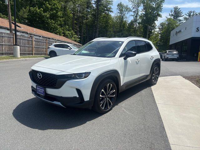 used 2025 Mazda CX-50 car, priced at $39,203