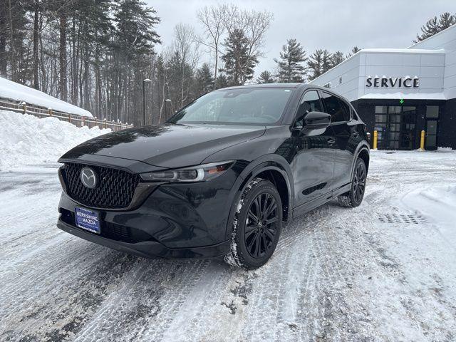 used 2024 Mazda CX-5 car, priced at $33,988