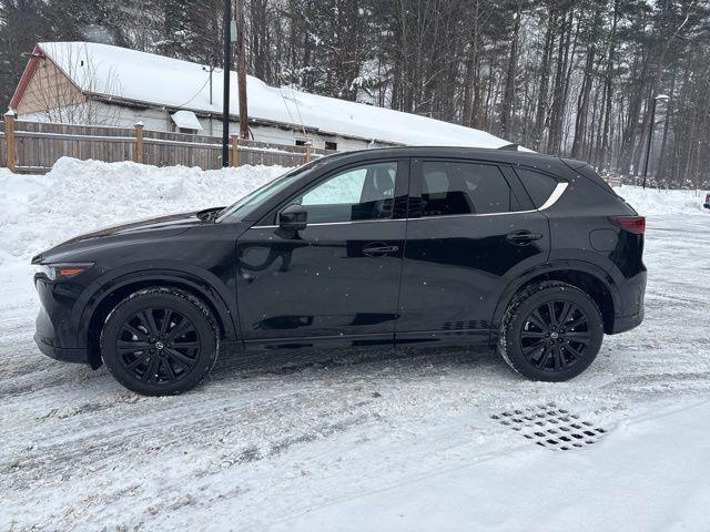 used 2024 Mazda CX-5 car, priced at $33,988