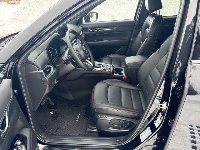 used 2024 Mazda CX-5 car, priced at $33,988