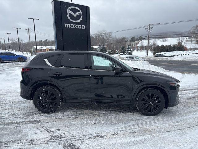 used 2024 Mazda CX-5 car, priced at $33,988