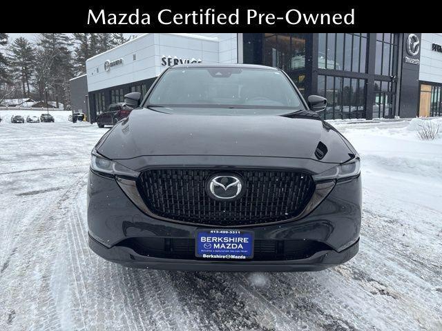 used 2024 Mazda CX-5 car, priced at $33,988
