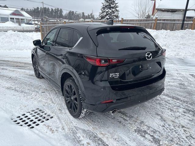 used 2024 Mazda CX-5 car, priced at $33,988
