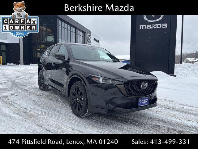 used 2024 Mazda CX-5 car, priced at $33,988