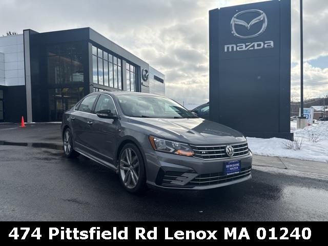 used 2017 Volkswagen Passat car, priced at $14,929