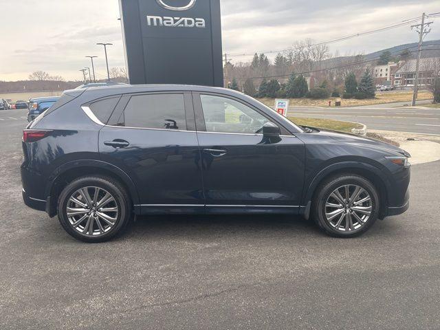 used 2025 Mazda CX-5 car, priced at $35,988