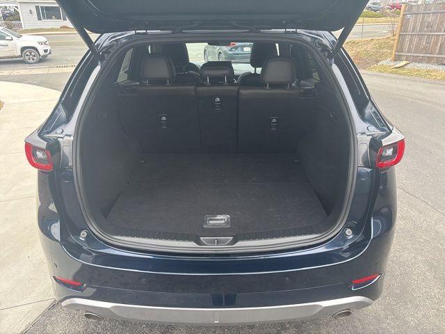 used 2025 Mazda CX-5 car, priced at $35,988