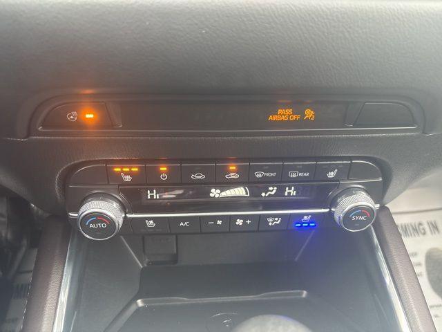 used 2025 Mazda CX-5 car, priced at $35,988