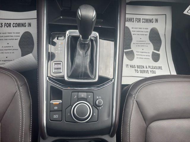 used 2025 Mazda CX-5 car, priced at $35,988
